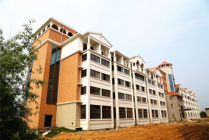 南昌市青山湖區(qū)社會(huì)福利中心暨星級(jí)老年公寓2號(hào)樓、3號(hào)樓、9號(hào)樓(省級(jí)優(yōu)質(zhì)結(jié)構(gòu)工程)